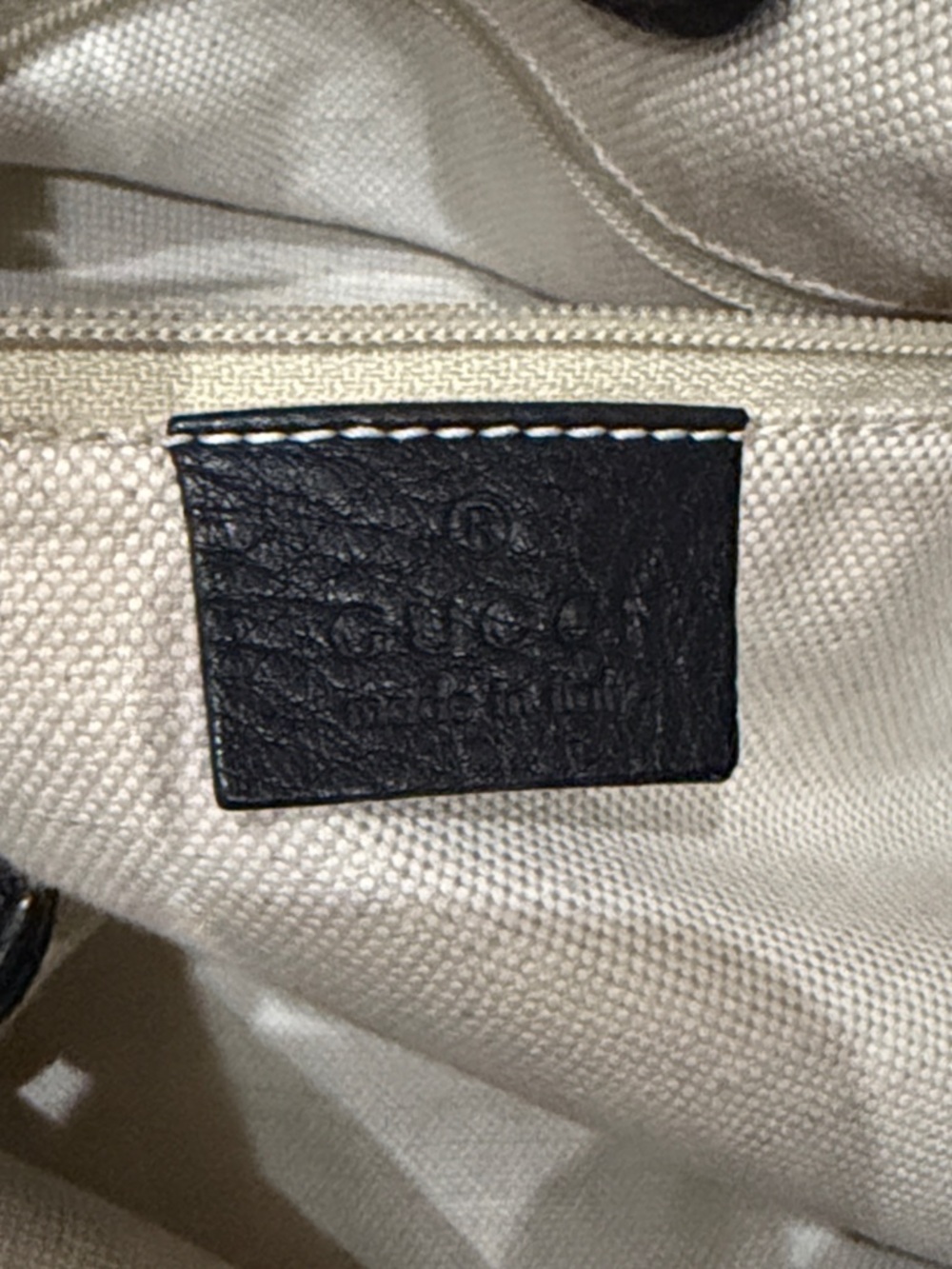 Gucci Sukey Guccissima Leather Large Tote Bag - Picture 5 of 8